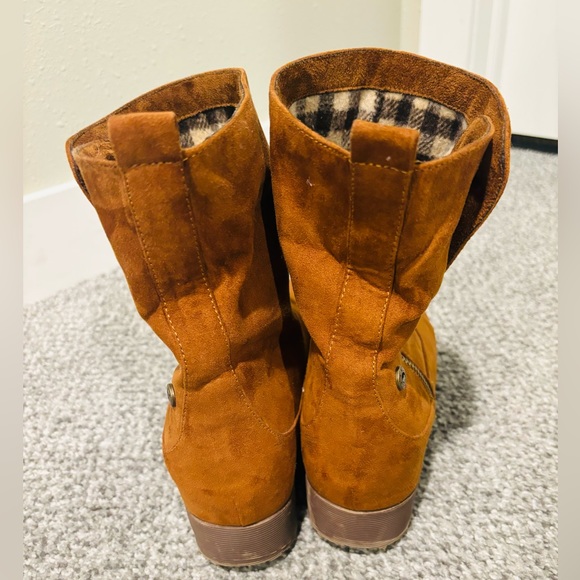 Joe Boxer Boot - Picture 5 of 5